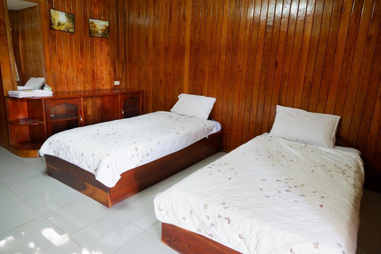Song Lao Guesthouse Тхакхэк Экстерьер фото